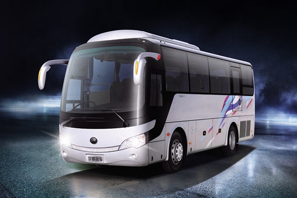 宇通ZK6858H5Z客車(chē)（柴油國(guó)五24-36座）