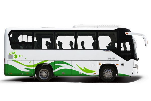 宇通ZK6816H5T客車（柴油國(guó)五24-36座）