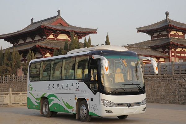 宇通ZK6816H5T客車（柴油國(guó)五24-36座）