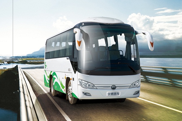 宇通ZK6816H5T客車（柴油國(guó)五24-36座）