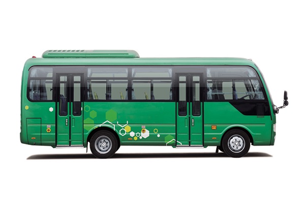 宇通ZK6729NG5公交車（天然氣國(guó)五10-24座）