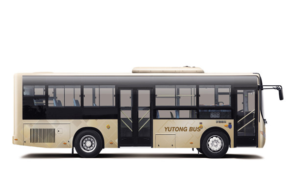 宇通ZK6850HG2A公交車(chē)（柴油國(guó)五10-30座）