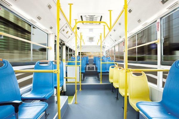 宇通ZK6850HG2A公交車(chē)（柴油國(guó)五10-30座）