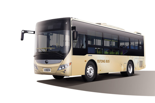 宇通ZK6850HG2A公交車(chē)（柴油國(guó)五10-30座）