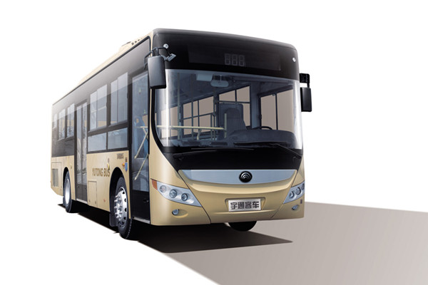 宇通ZK6850HG2A公交車(chē)（柴油國(guó)五10-30座）