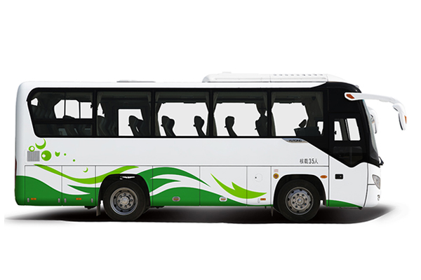 宇通ZK6876H5Y客車（柴油國(guó)五24-38座）