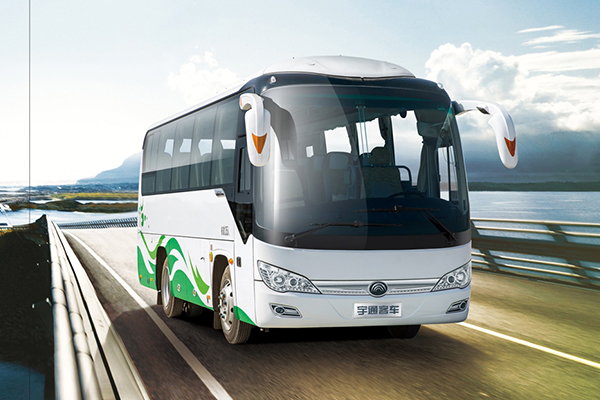 宇通ZK6876H5Y客車（柴油國(guó)五24-38座）