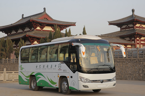 宇通ZK6876H5Y客車（柴油國(guó)五24-38座）