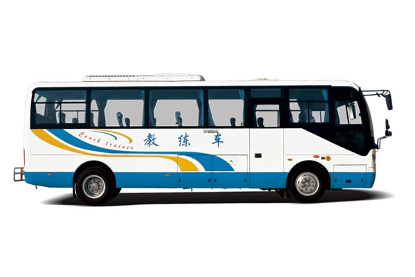 宇通ZK5110XLHN3教練車(chē)（天然氣國(guó)五10-23座）