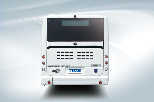 宇通ZK6105CHEVNPG3公交車（NG/電混動(dòng)國(guó)五10-36座）