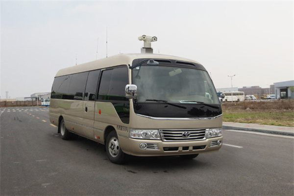 宇通ZK5060XZH2指揮車（汽油國(guó)四10-14座）