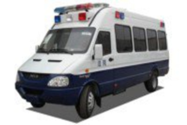 宇通ZK5040XTX1通信車（柴油國(guó)五2-7座）