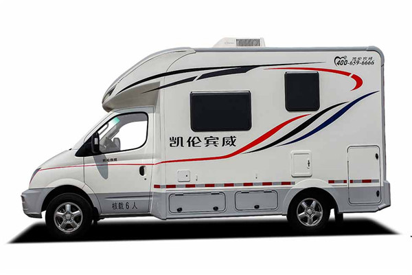 宇通ZK5041XLJ1房車(chē)（汽油2-6座）