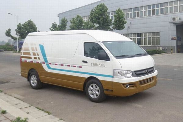 宇通ZK5041XXYBEV廂式運(yùn)輸車（純電動2-6座）