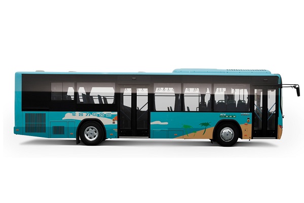 宇通ZK6125CHEVPG4公交車（柴油/電混動(dòng)國(guó)五10-44座）