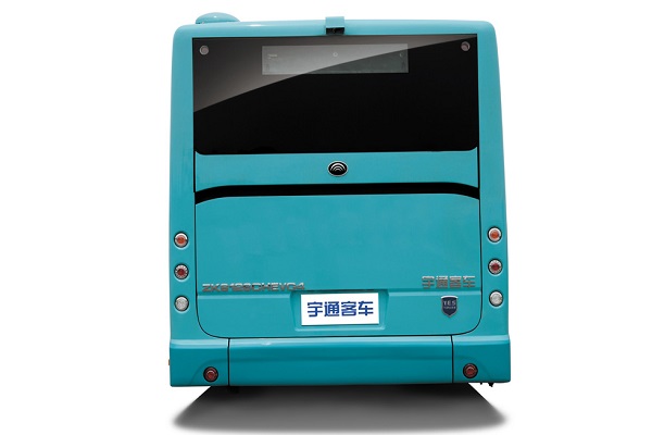 宇通ZK6125CHEVPG4公交車（柴油/電混動(dòng)國(guó)五10-44座）