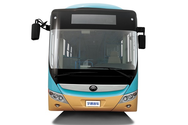 宇通ZK6125CHEVPG4公交車（柴油/電混動(dòng)國(guó)五10-44座）