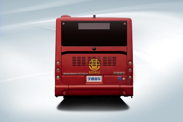宇通ZK6125CHEVNPG12公交車（天然氣/電混動(dòng)國五10-44座）