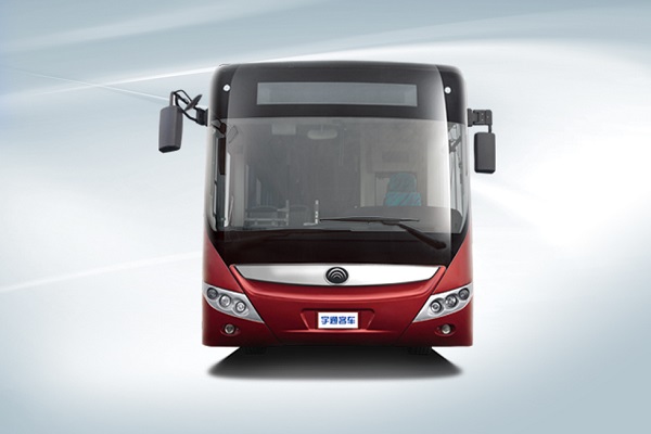 宇通ZK6125CHEVNPG12公交車（天然氣/電混動(dòng)國五10-44座）