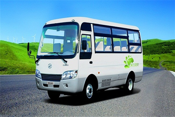 海格KLQ6609E51客車（柴油國(guó)五10-19座）