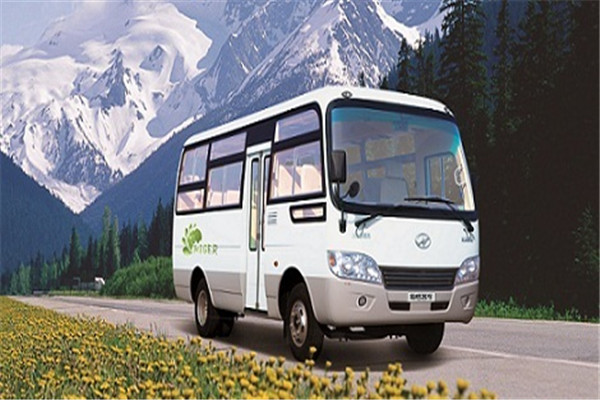 海格KLQ6609E51客車（柴油國(guó)五10-19座）