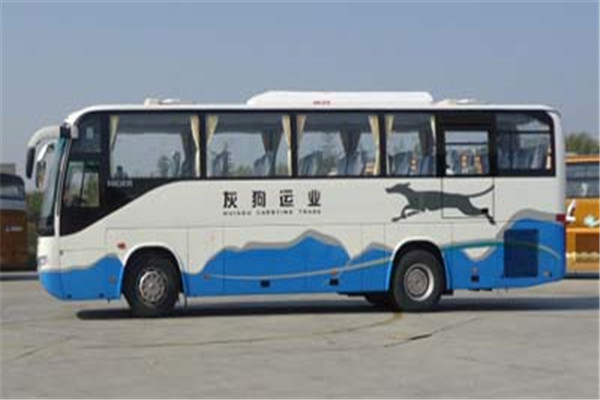 海格KLQ6109TAEV1A客車（純電動(dòng)24-49座）