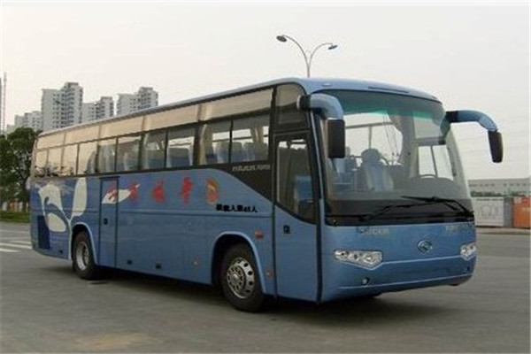 海格KLQ6109TAEV1A客車（純電動(dòng)24-49座）