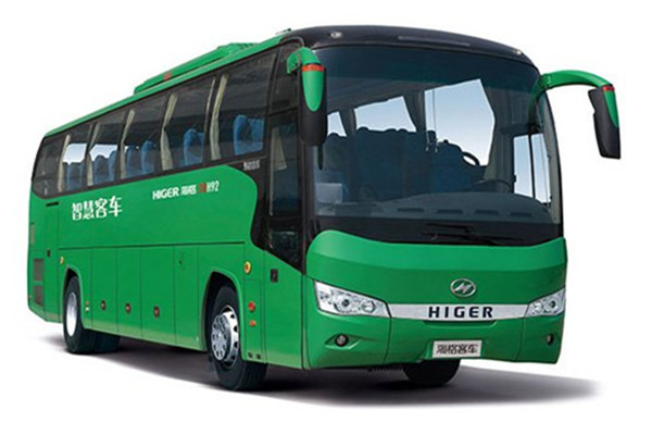 海格KLQ6122KAHEVE51E客車（柴油/電混動(dòng)國(guó)五24-59座）