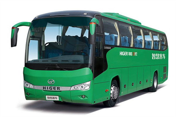 海格KLQ6122KAHEVE51E客車（柴油/電混動(dòng)國(guó)五24-59座）