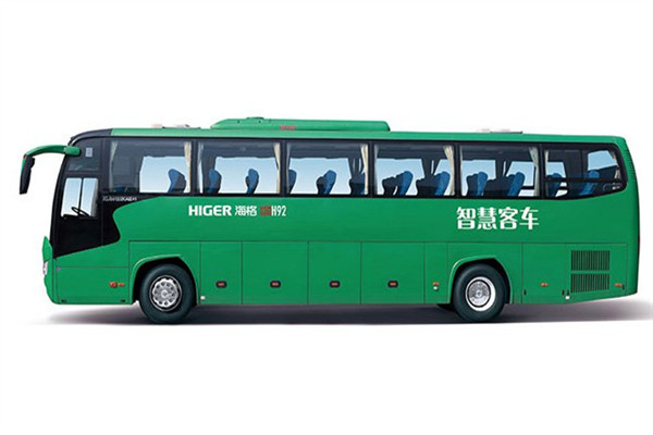 海格KLQ6122KAHEVE51E客車（柴油/電混動(dòng)國(guó)五24-59座）