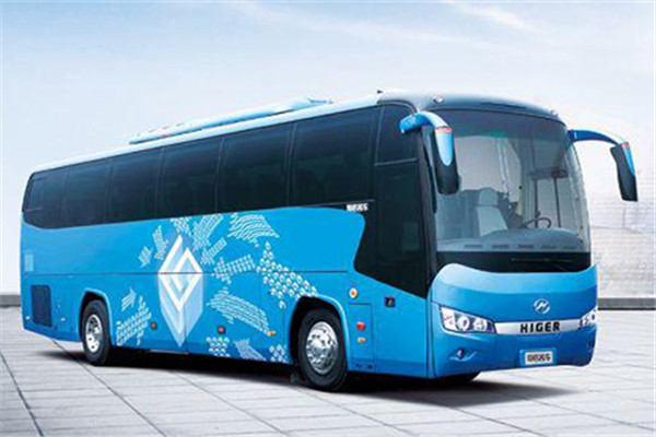 海格KLQ6122KAHEVE51E客車（柴油/電混動(dòng)國(guó)五24-59座）