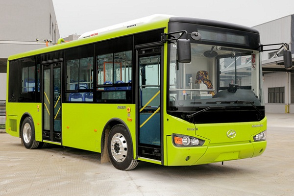 海格KLQ6850GEVH公交車（純電動(dòng)12-31座）