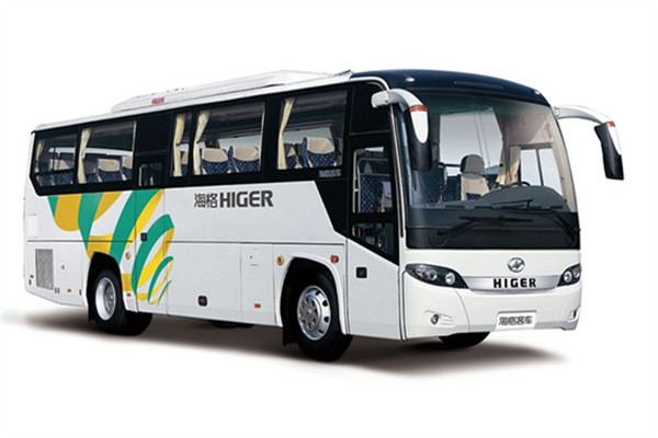 海格KLQ6995KQE51客車（柴油國(guó)五24-44座）