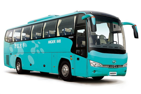 海格KLQ6112HAHEVE51B客車（柴油/電混動(dòng)國(guó)五24-53座）