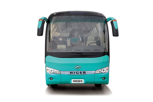 海格KLQ6112HAHEVE51B客車（柴油/電混動(dòng)國(guó)五24-53座）