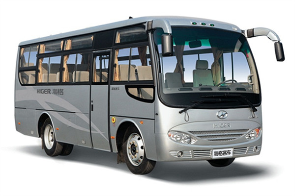 海格KLQ6758AE5客車（柴油國(guó)五24-31座）