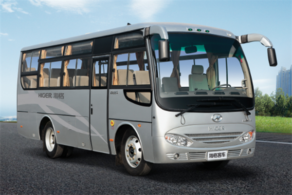 海格KLQ6758AE5客車（柴油國(guó)五24-31座）