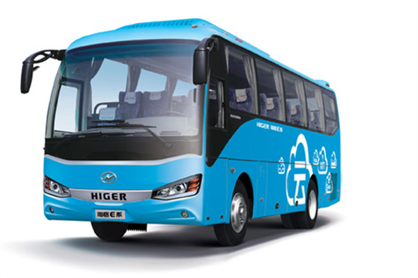 海格KLQ6802KAC51客車（天然氣國(guó)五24-35座）