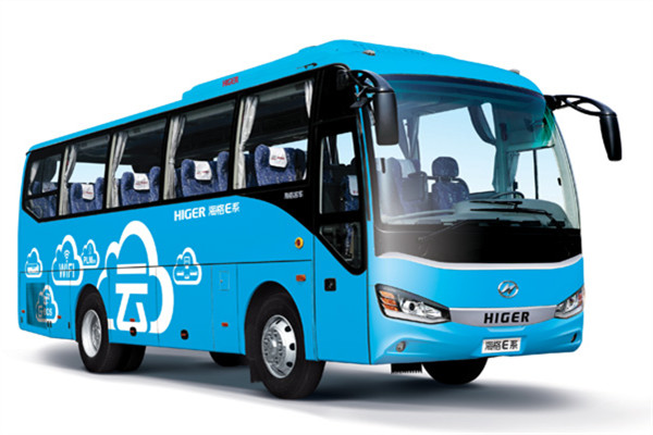海格KLQ6802KAC51客車（天然氣國(guó)五24-35座）