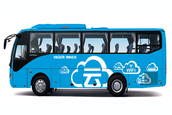 海格KLQ6802KAC51客車（天然氣國(guó)五24-35座）