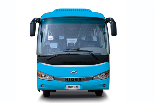 海格KLQ6802KAC51客車（天然氣國(guó)五24-35座）