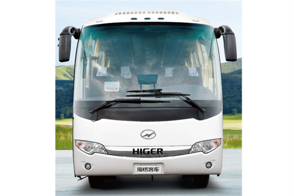 海格KLQ6896KQC50客車（天然氣國(guó)五24-39座）