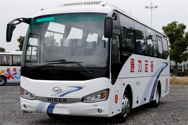 海格KLQ6882KAC52客車(chē)（天然氣國(guó)五24-36座）