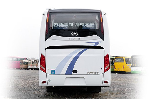 海格KLQ6882KAC52客車(chē)（天然氣國(guó)五24-36座）