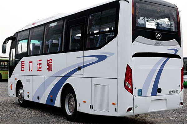 海格KLQ6882KAC52客車(chē)（天然氣國(guó)五24-36座）