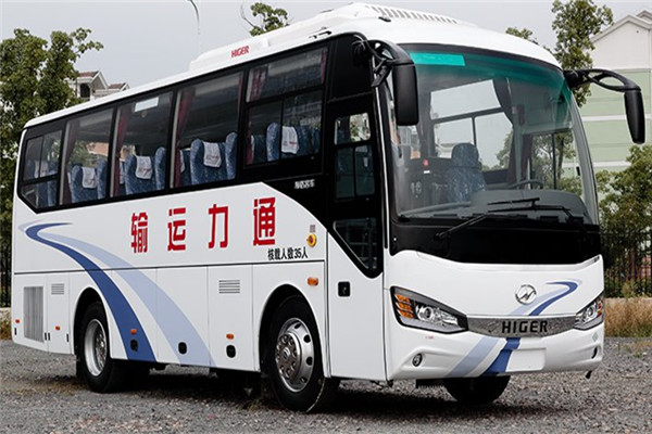 海格KLQ6882KAC52客車(chē)（天然氣國(guó)五24-36座）