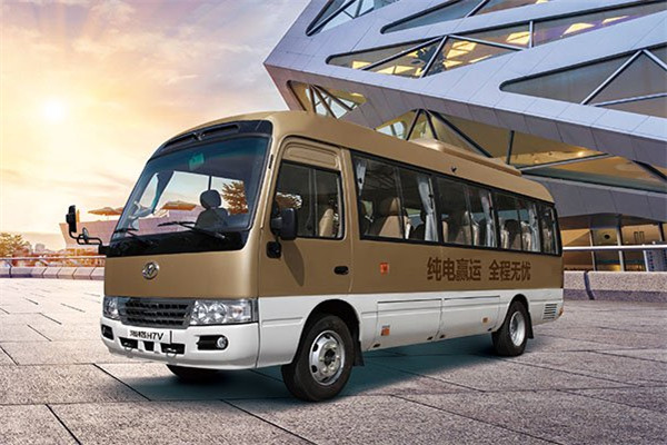 海格KLQ6702C50客車（天然氣國(guó)五10-23座）