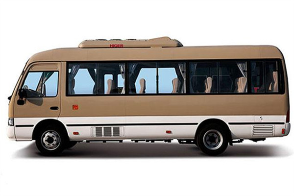 海格KLQ6702C50客車（天然氣國(guó)五10-23座）