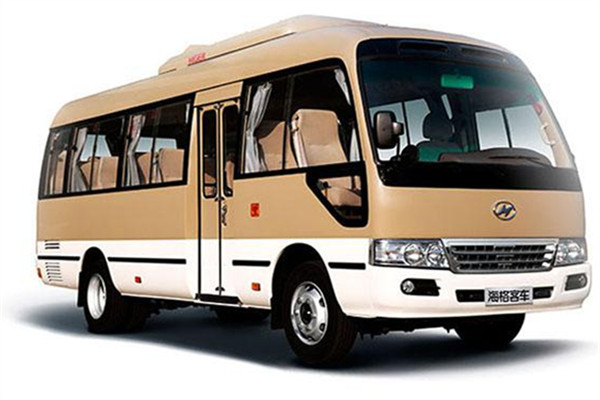 海格KLQ6702C50客車（天然氣國(guó)五10-23座）