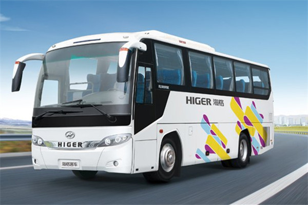 海格KLQ6905KQC50客車（天然氣國(guó)五24-41座）